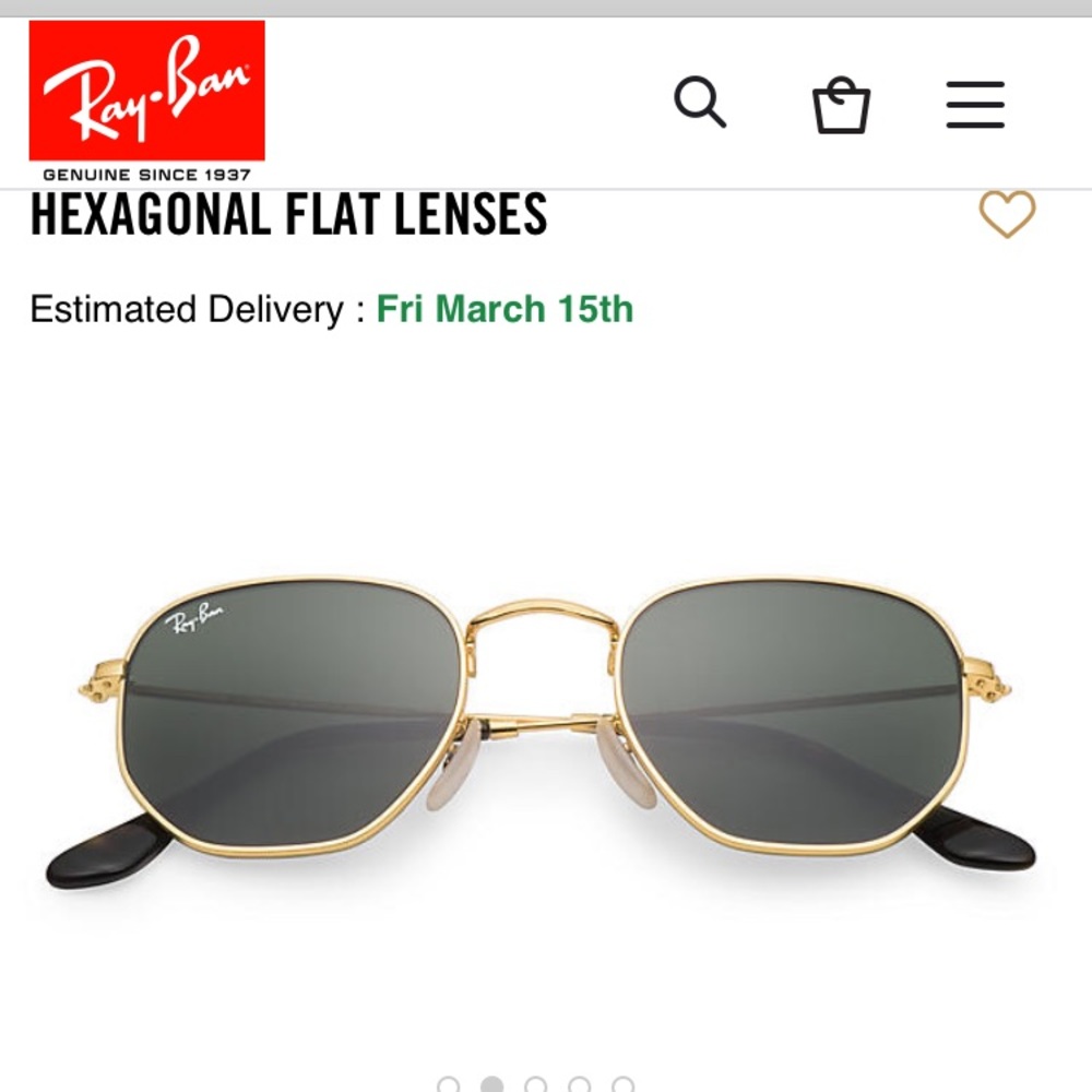 Ray Bans
